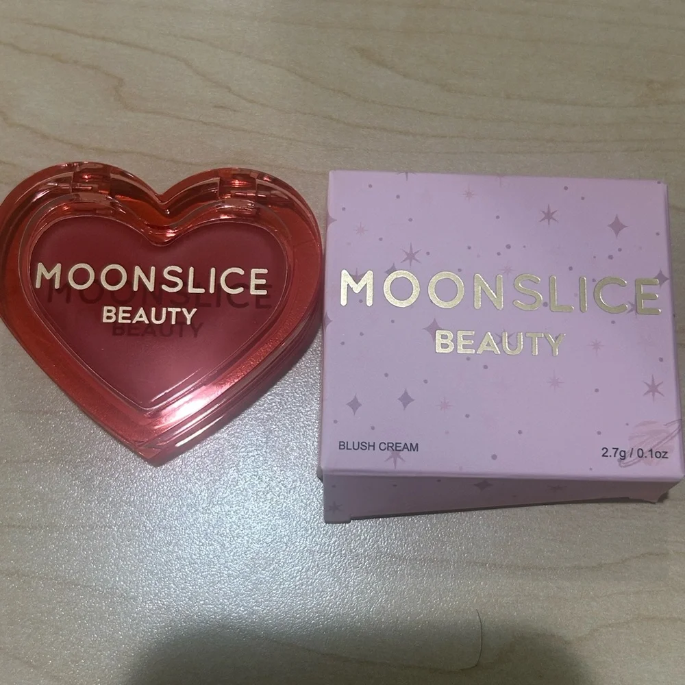 MOONSLICE BEAUTY Cream Blush ❤️